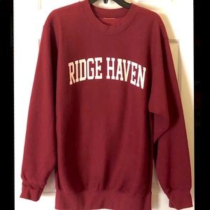Rare Ridge Haven Crewneck Sweatshirt